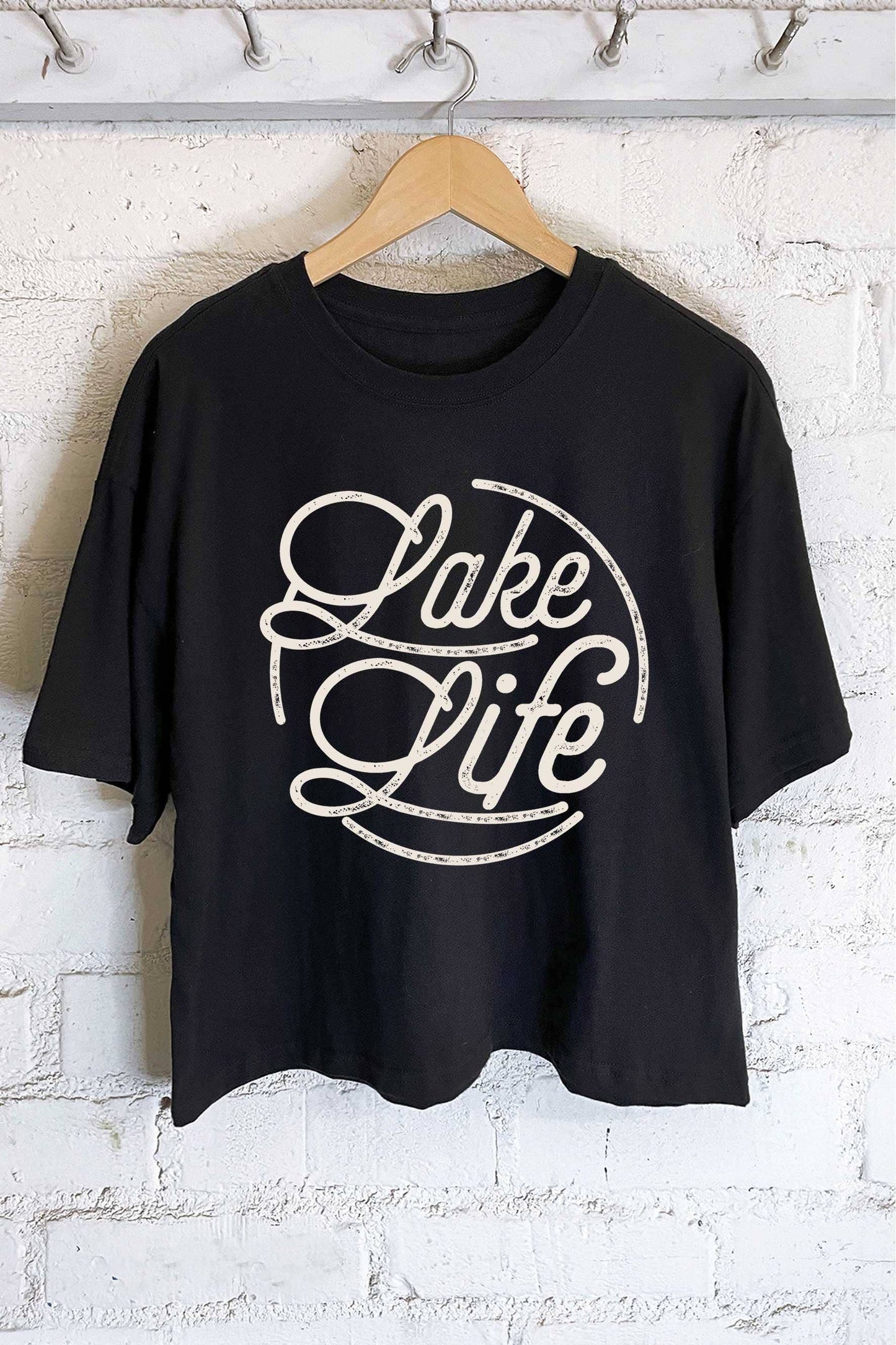 Lake Life Tee