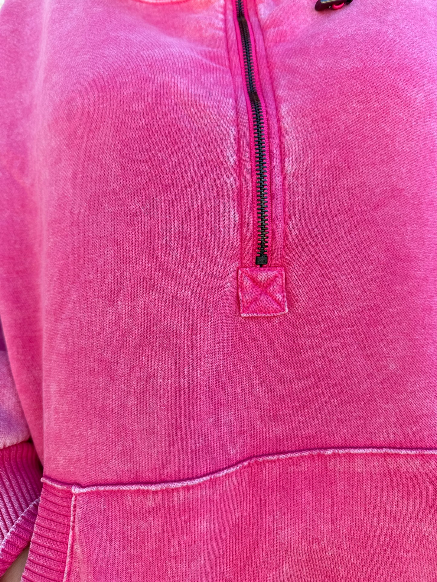 Callie Hoodie Pink