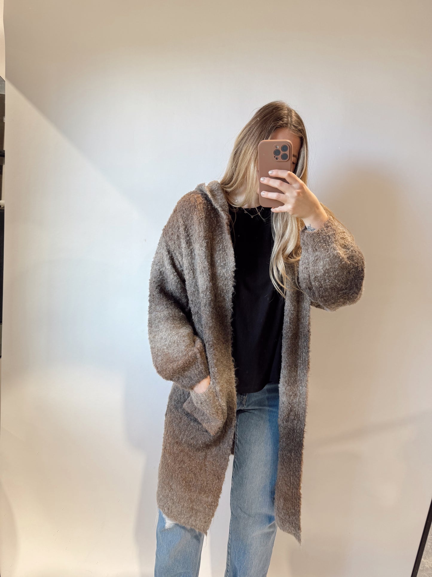 Slow Morning Cardigan