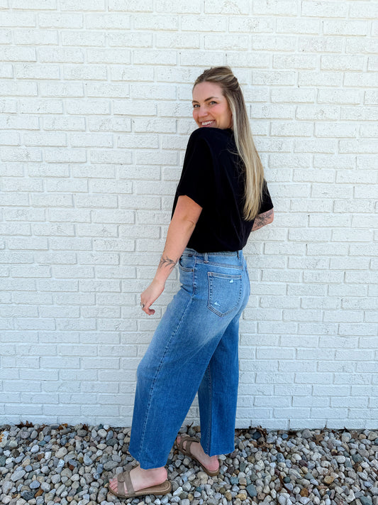 Briar Wide Leg Jeans