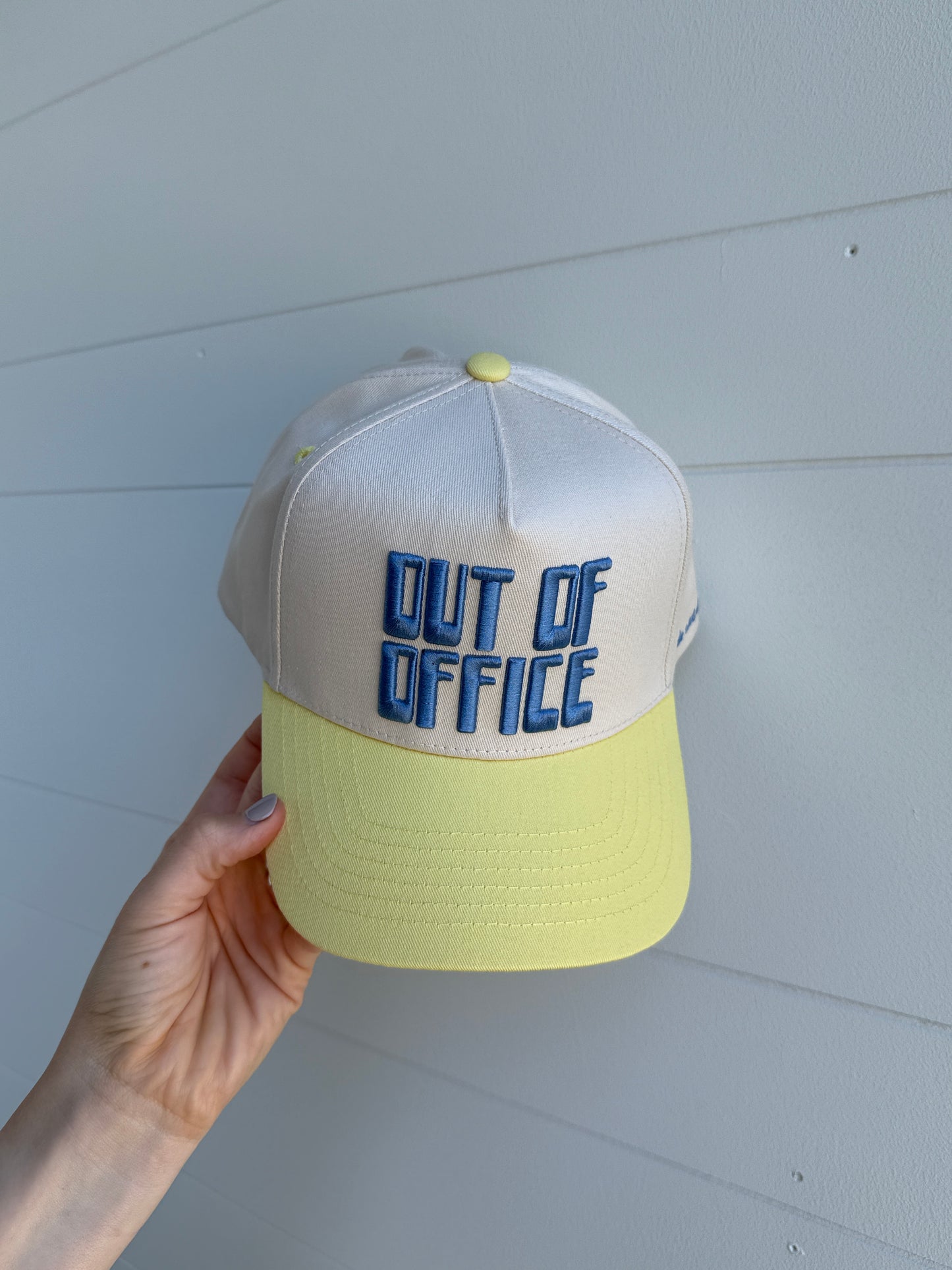Out of Office Trucker Hat