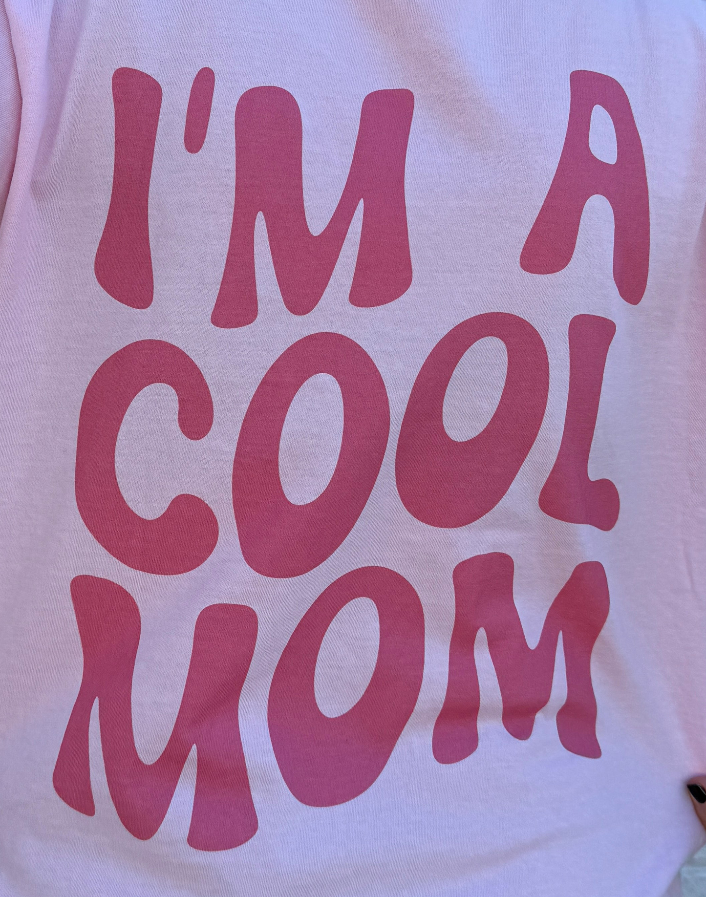 Not a Regular Mom Tee