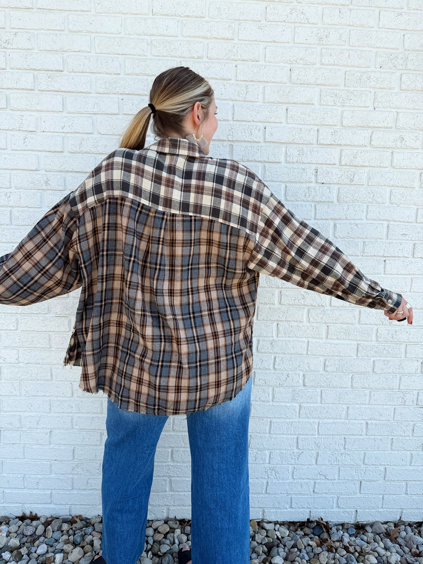Dad Flannel