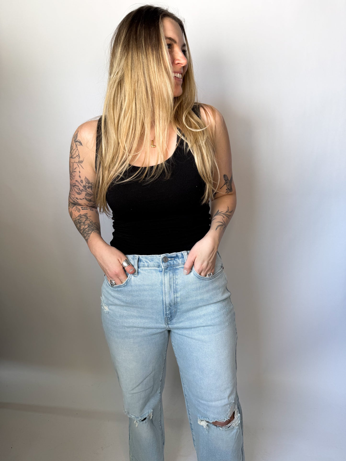 Black Tank