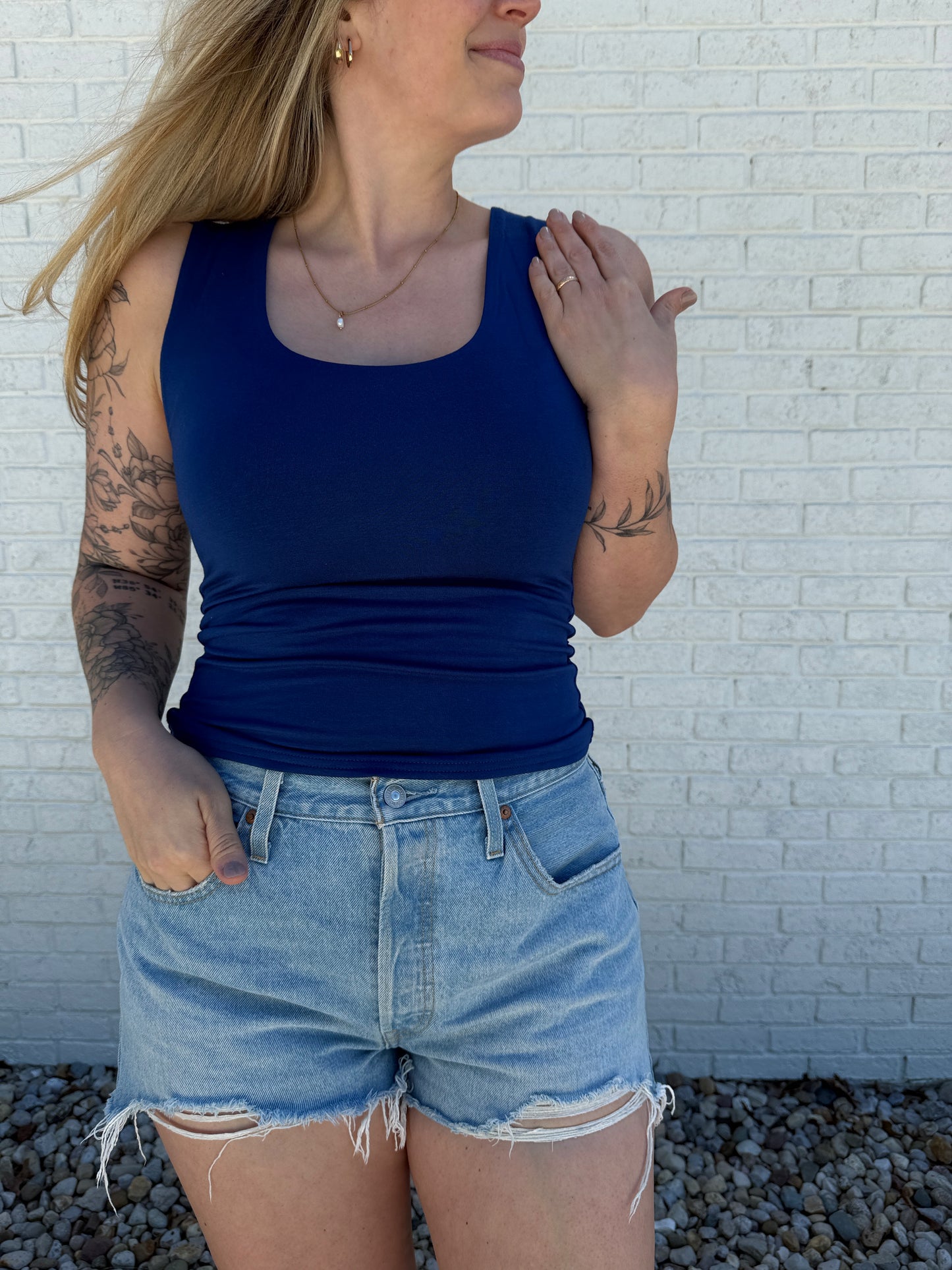 Cobalt Tank