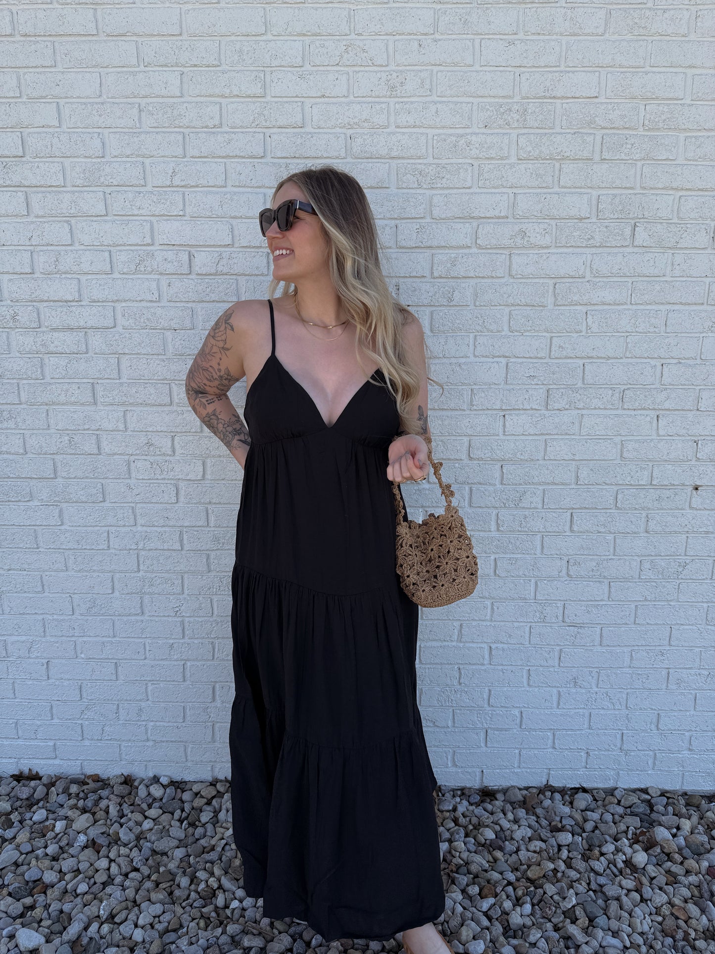 Bradlie Dress