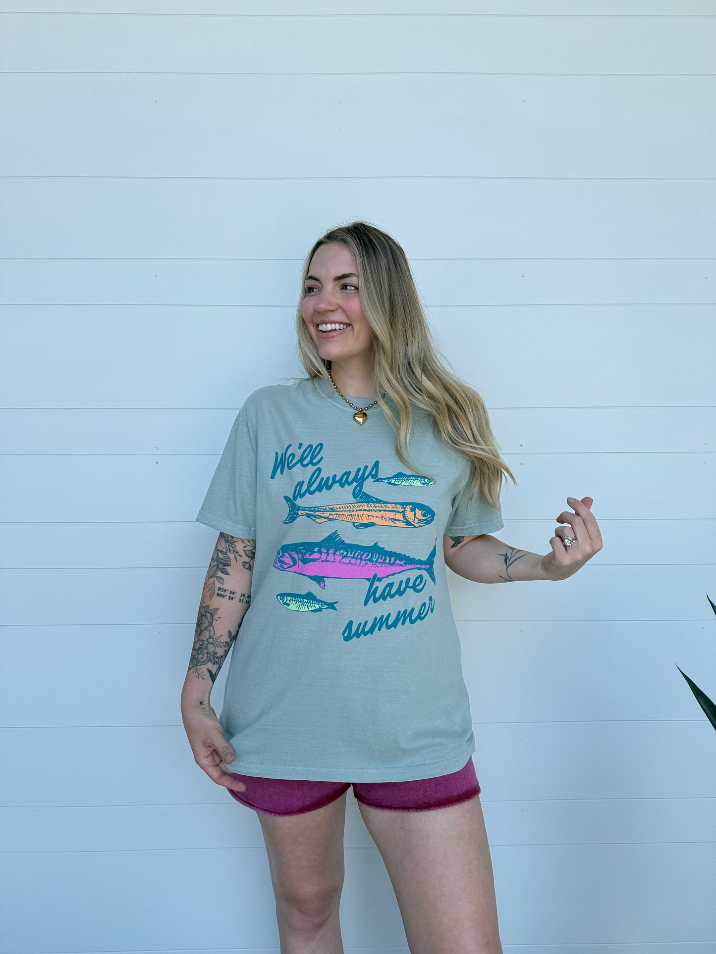 Always Have Summer Tee