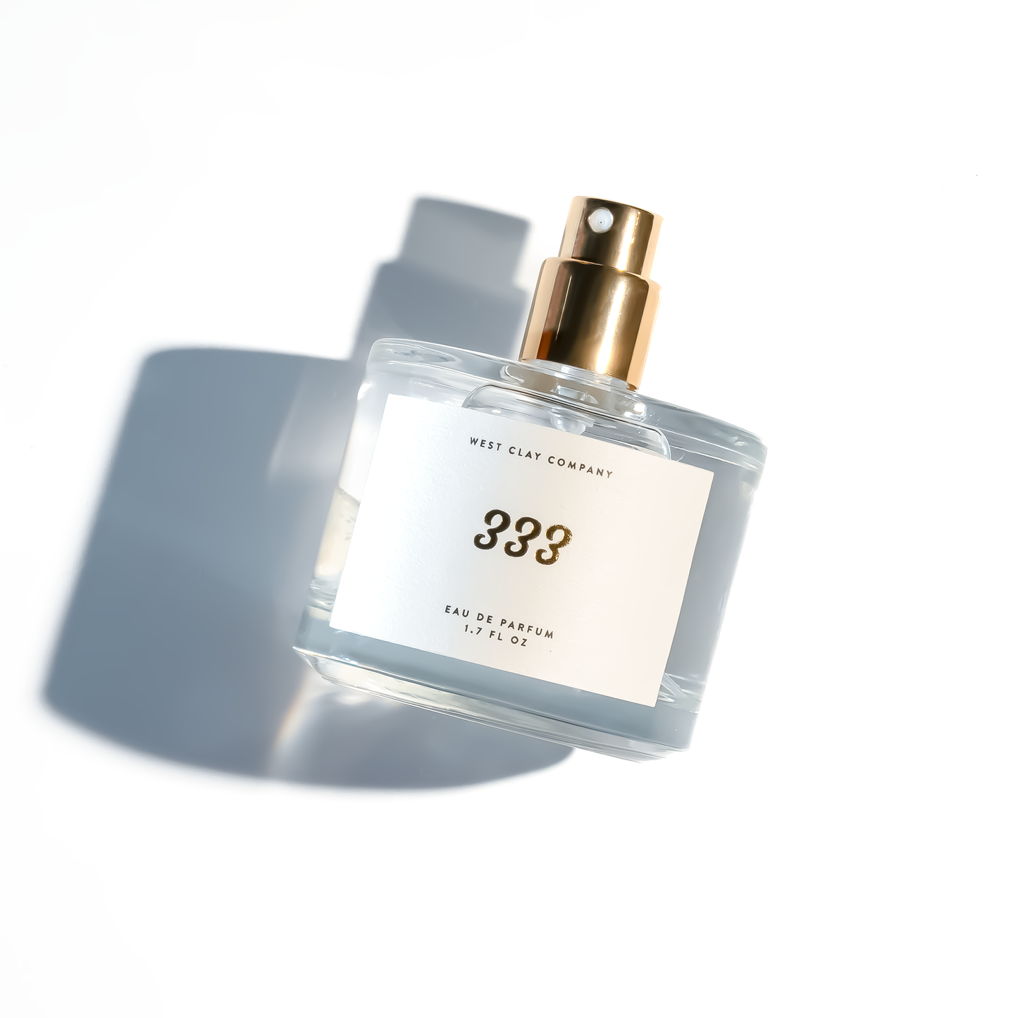 333 Amber Perfume