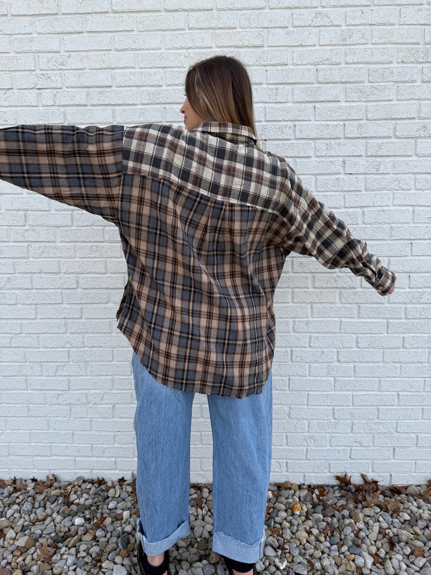 Dad Flannel