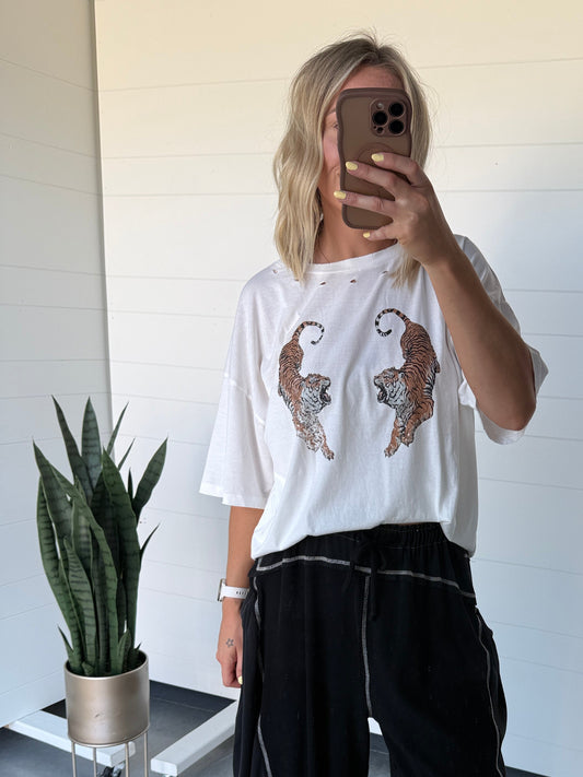 Tiger Tee