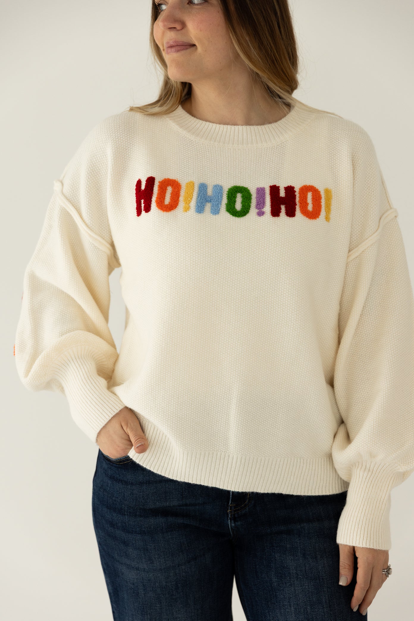 Hohoho Sweater