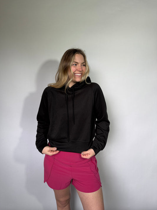 Daily Hoodie Black