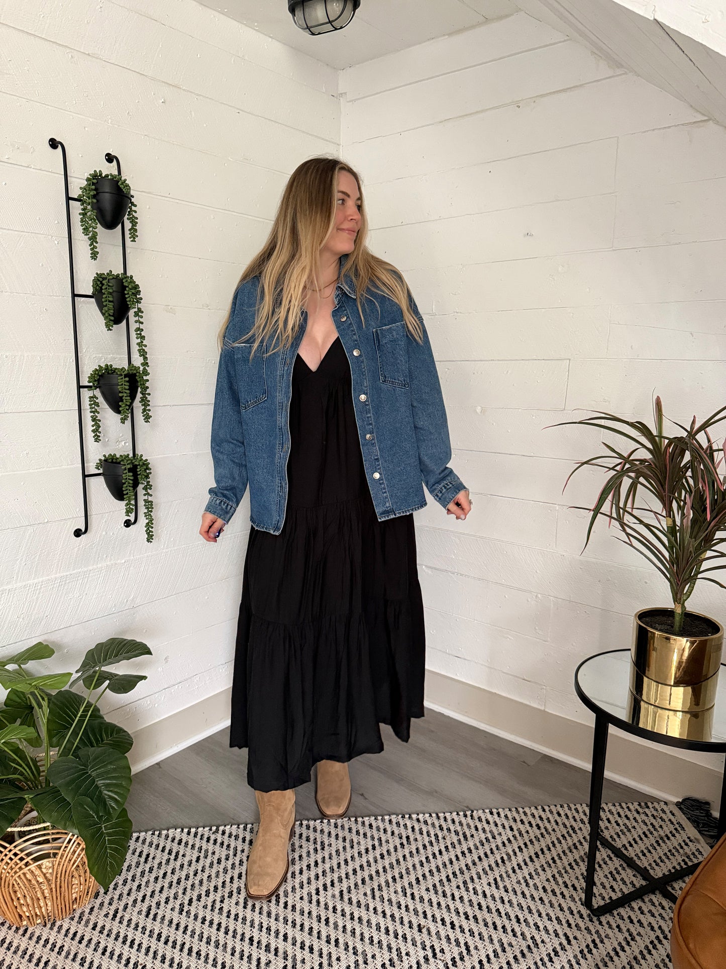 Dolly Denim Jacket