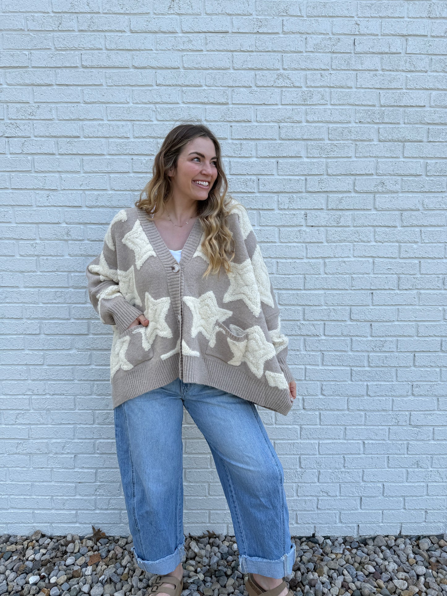 Star-Spangled Sweater