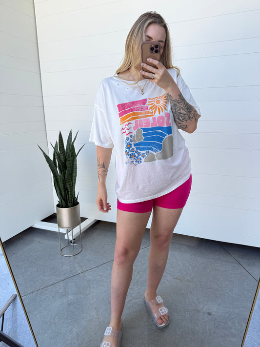Soleil Beach Tee