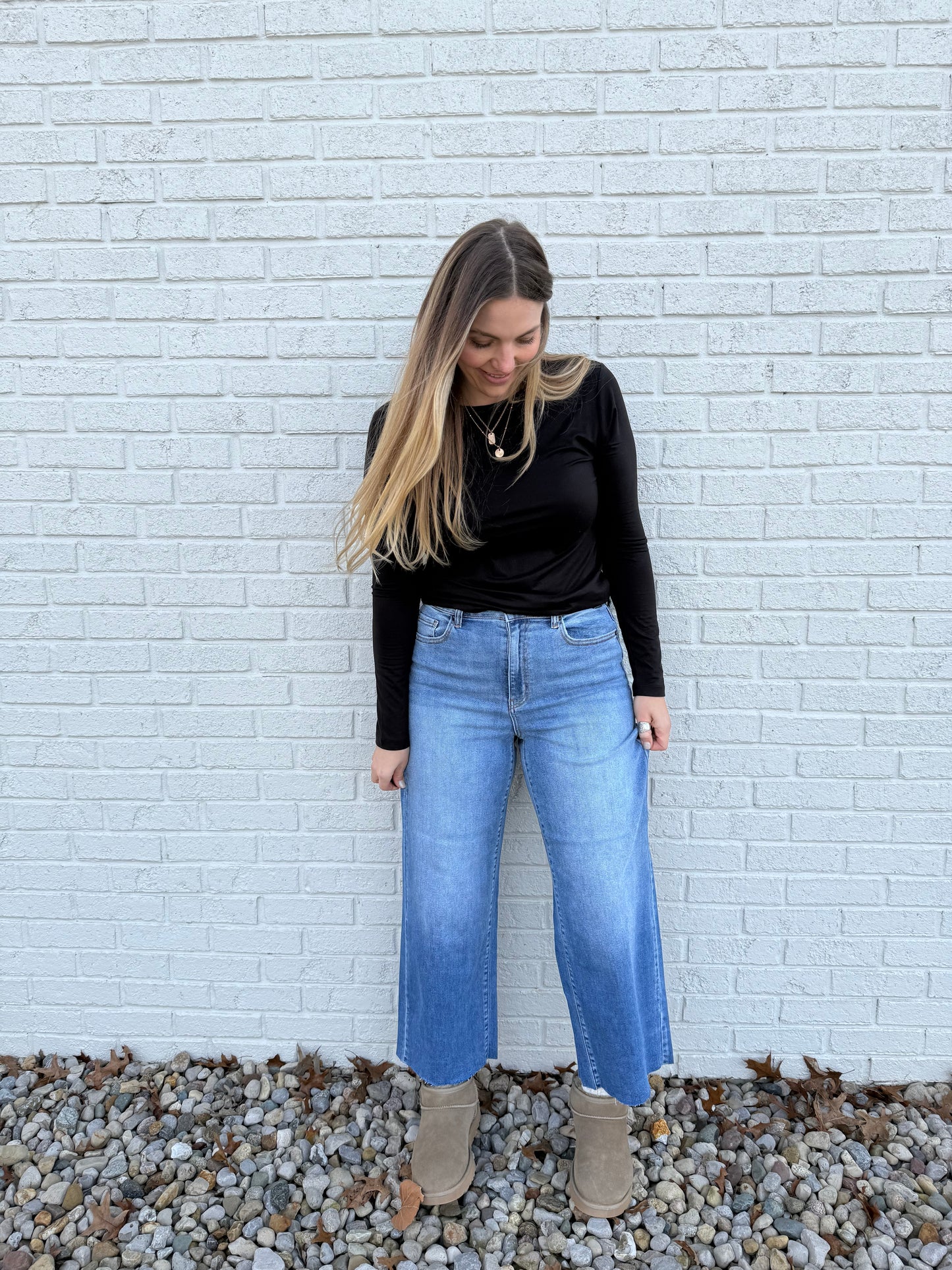 Briar Wide Leg Jeans