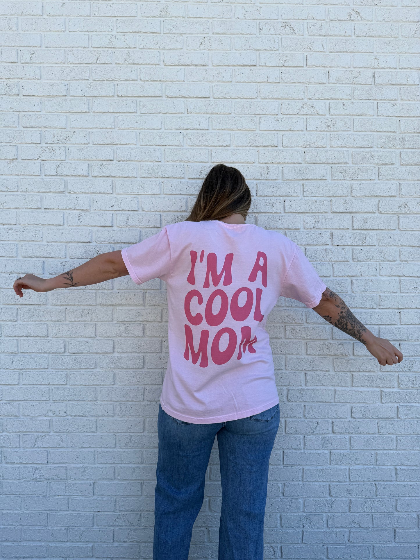 Not a Regular Mom Tee