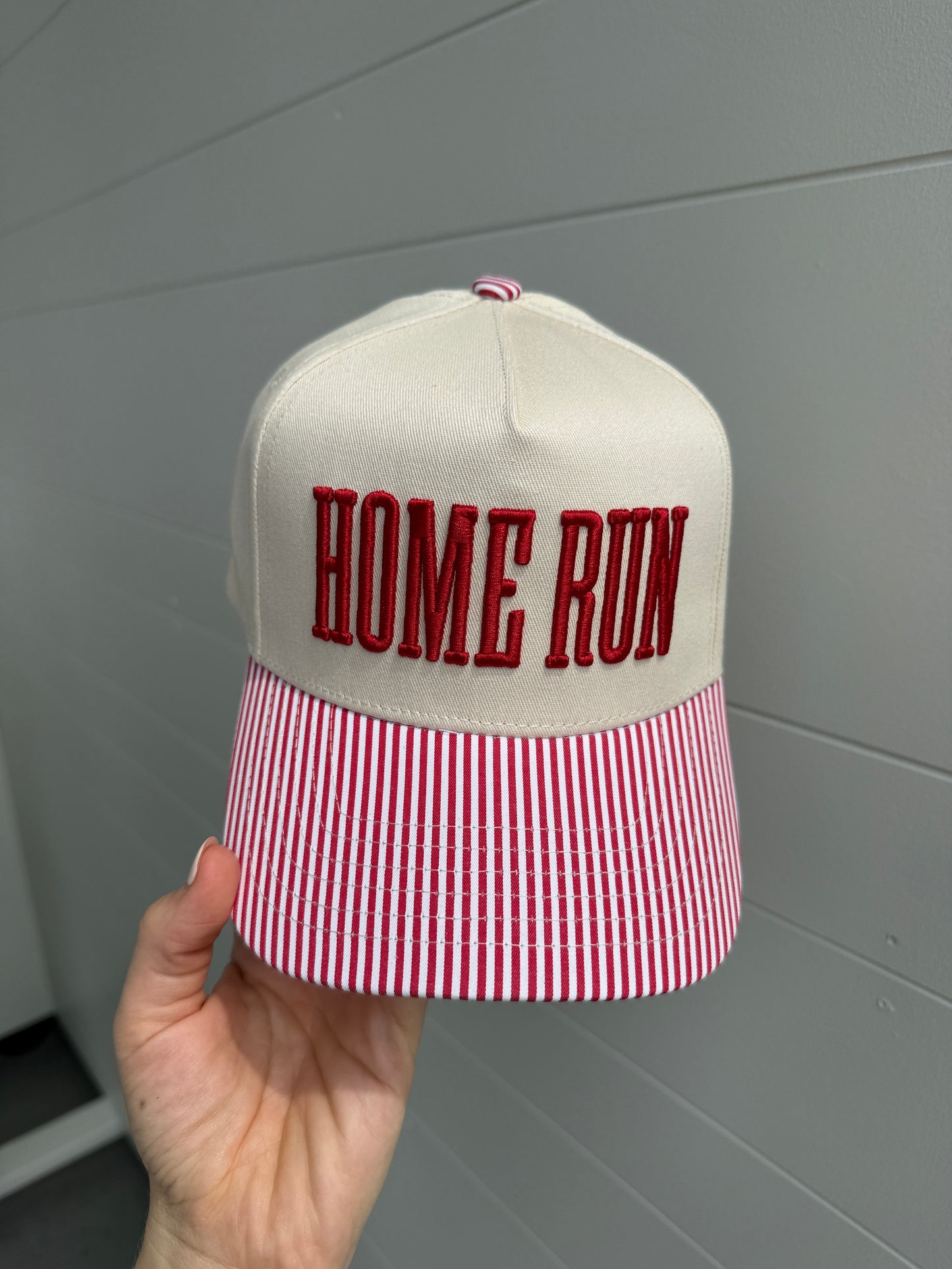 Homerun Trucker Hat