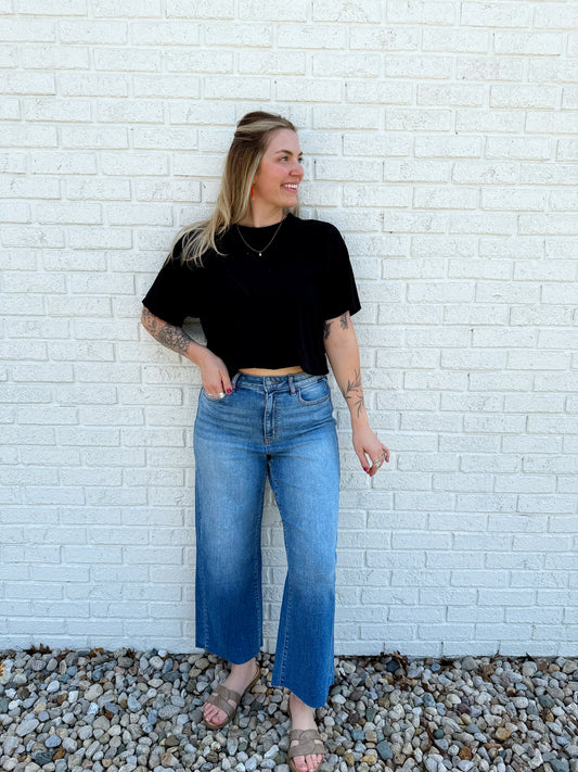 Briar Wide Leg Jeans