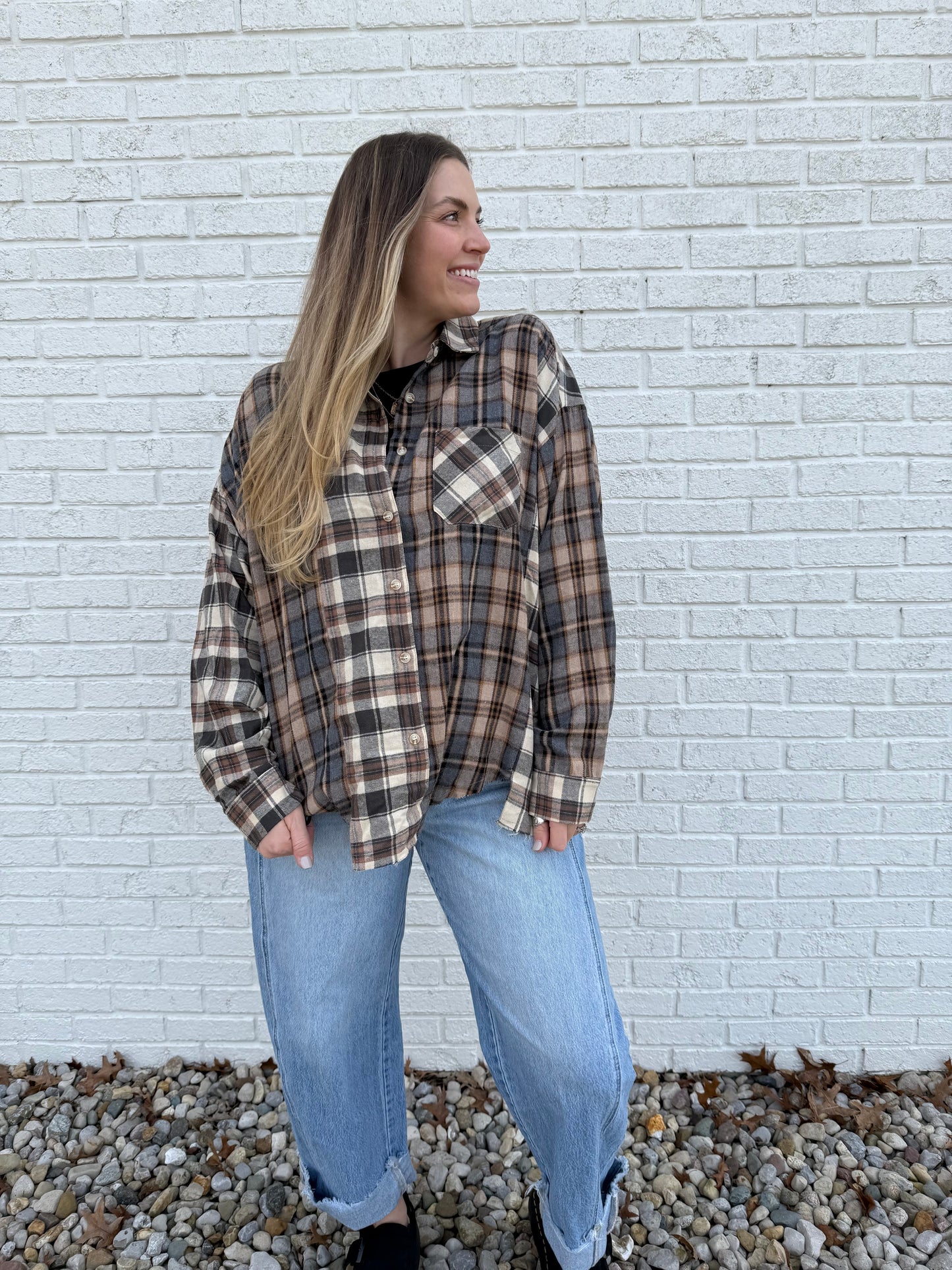 Dad Flannel