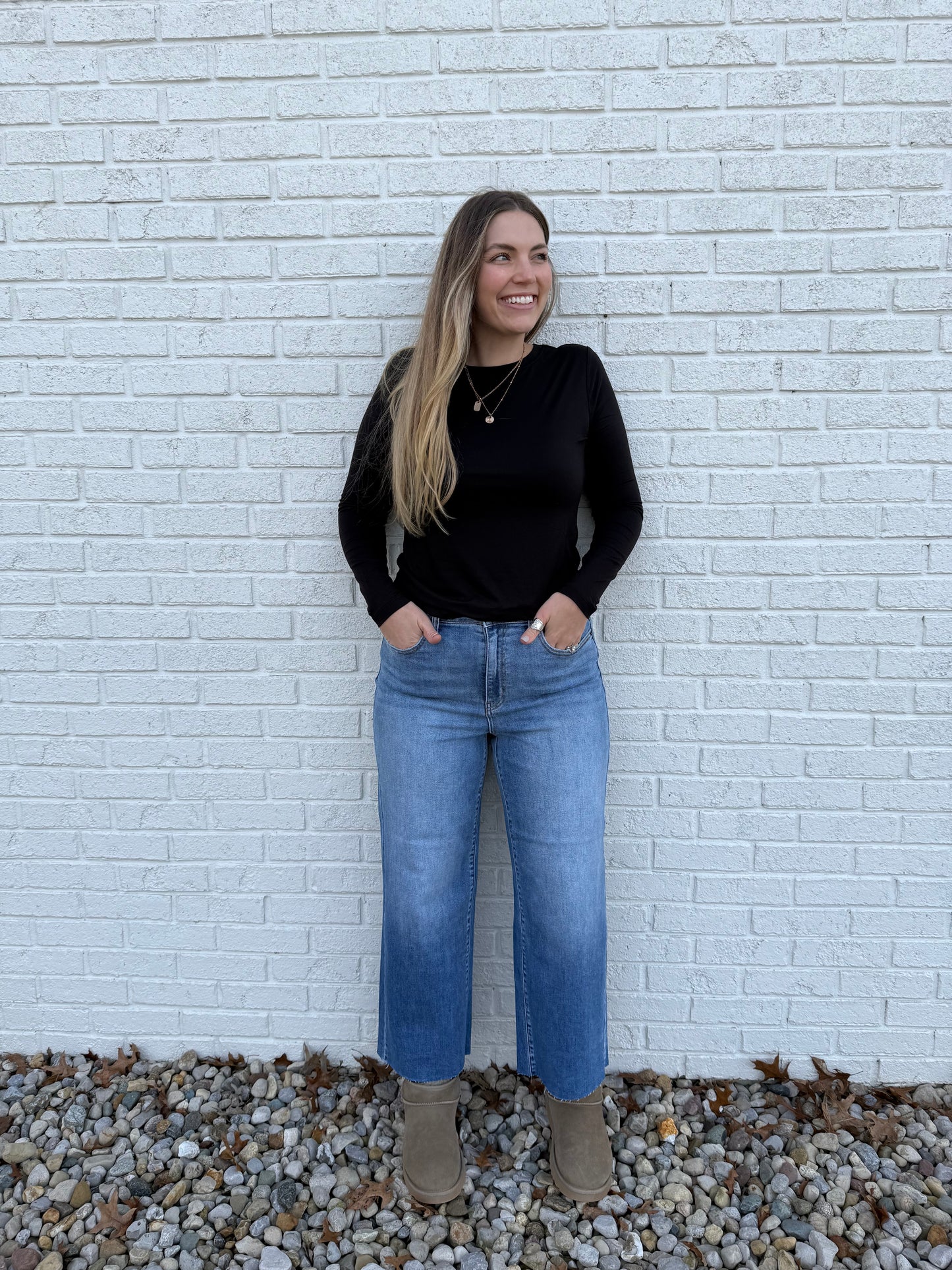 Briar Wide Leg Jeans