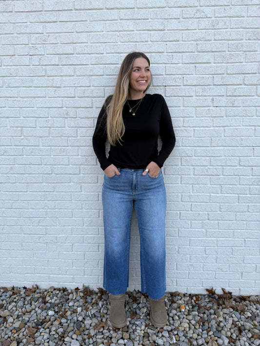 Briar Wide Leg Jeans