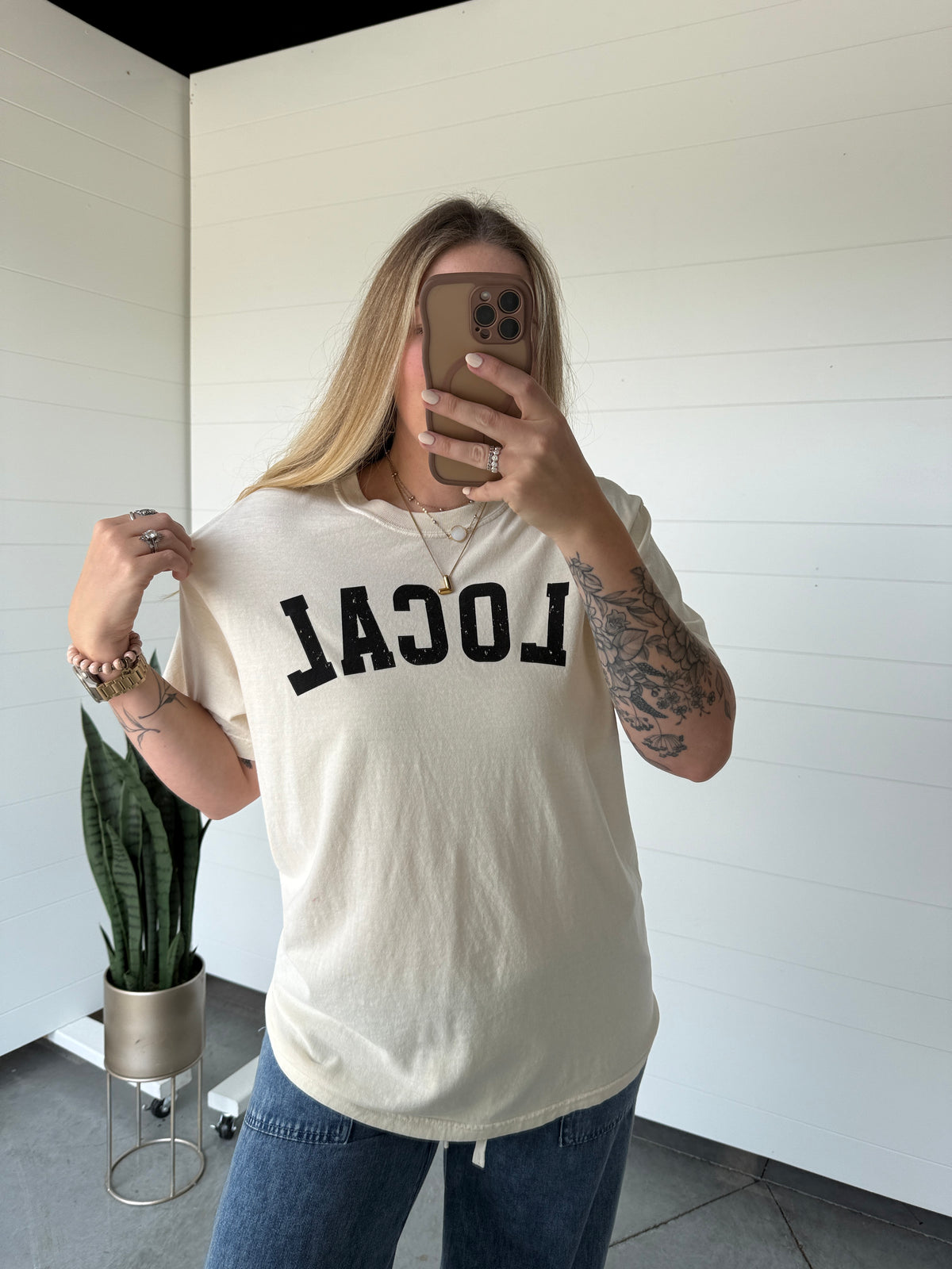 Local Tee