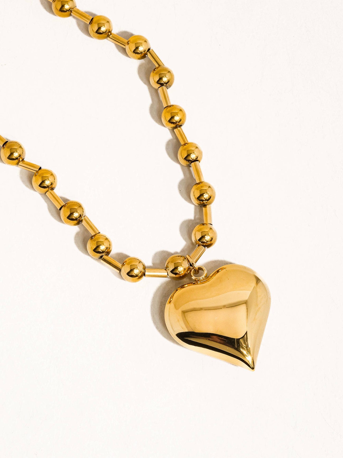 Heartchain Neckless