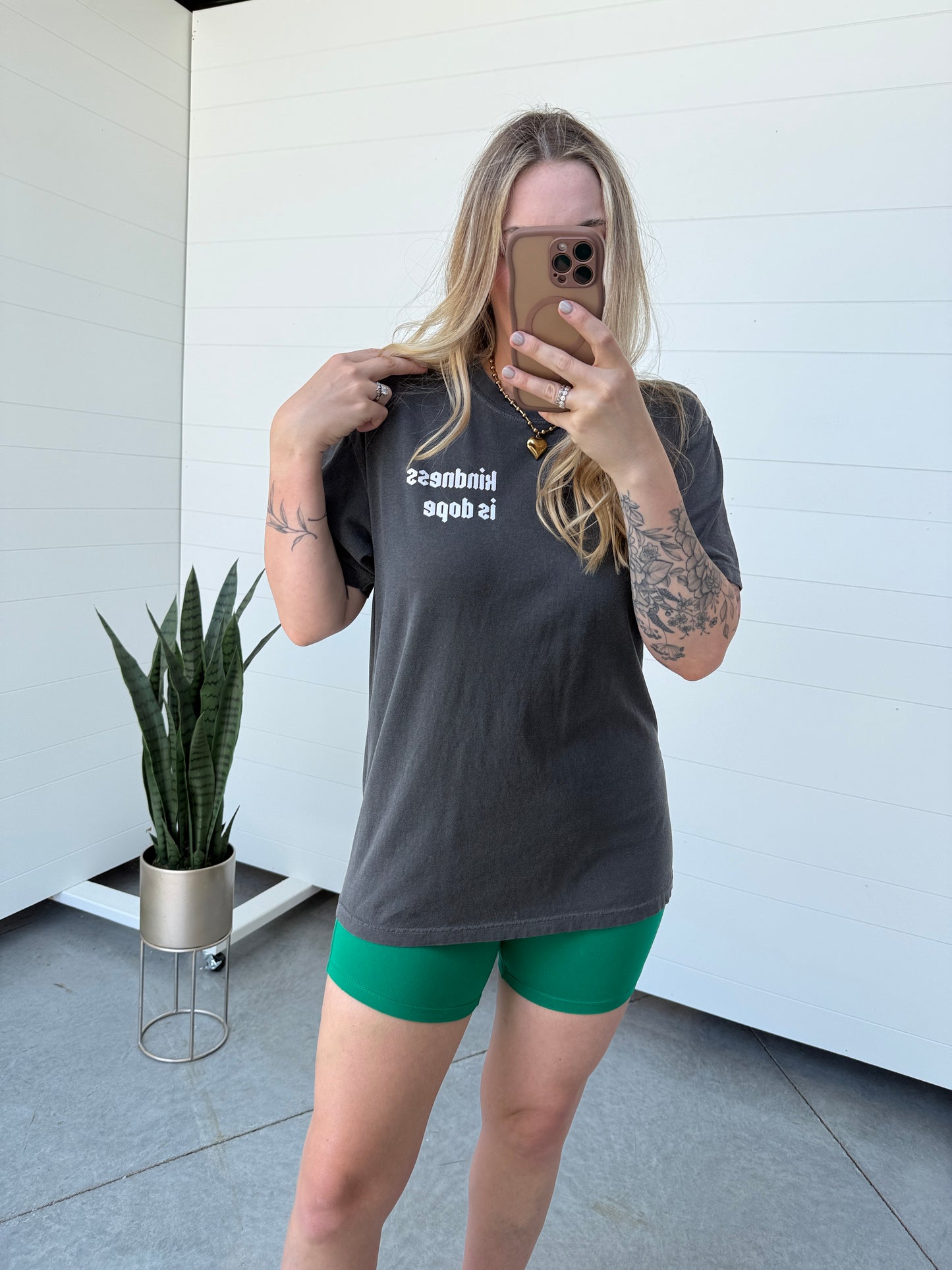 Kindness is Dope Tee