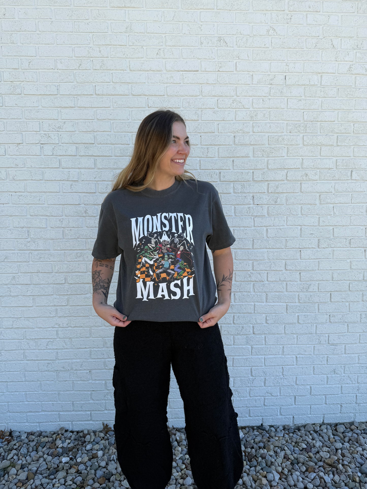 Monster Mash Tee