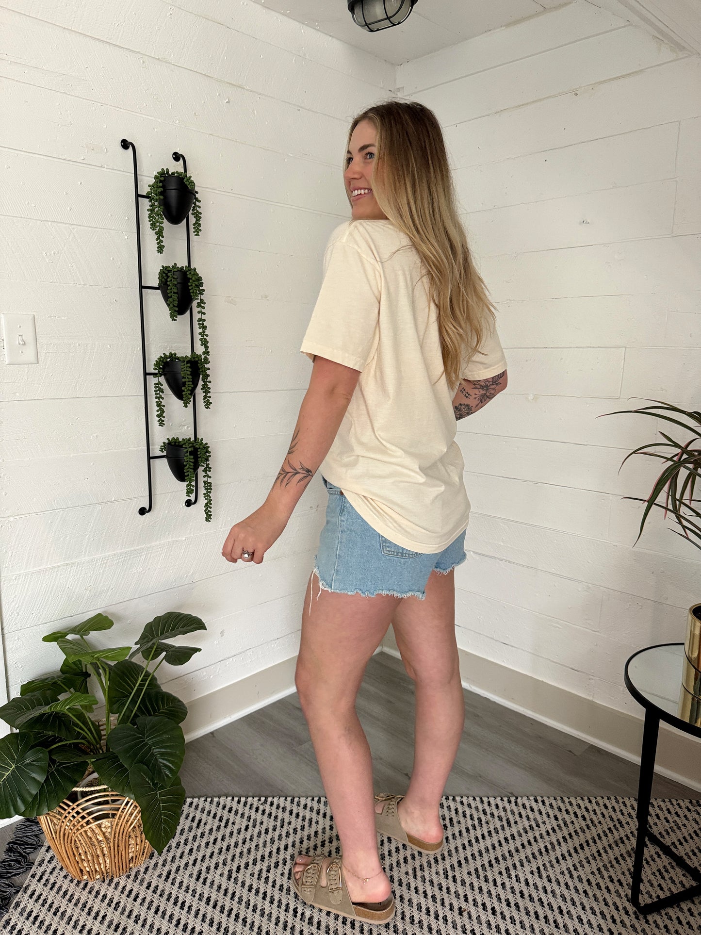 Dream On Tee