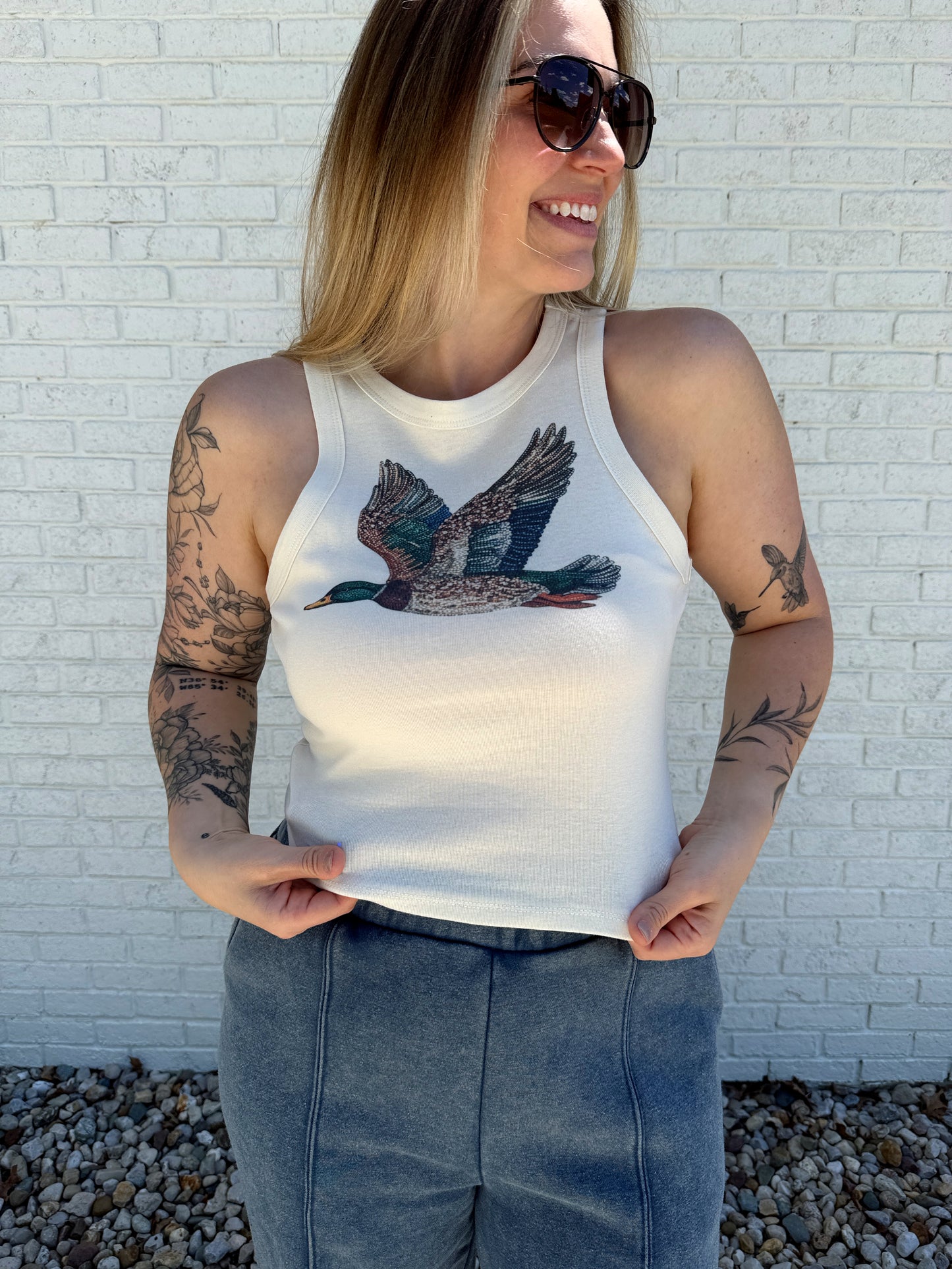 Mallard Tank