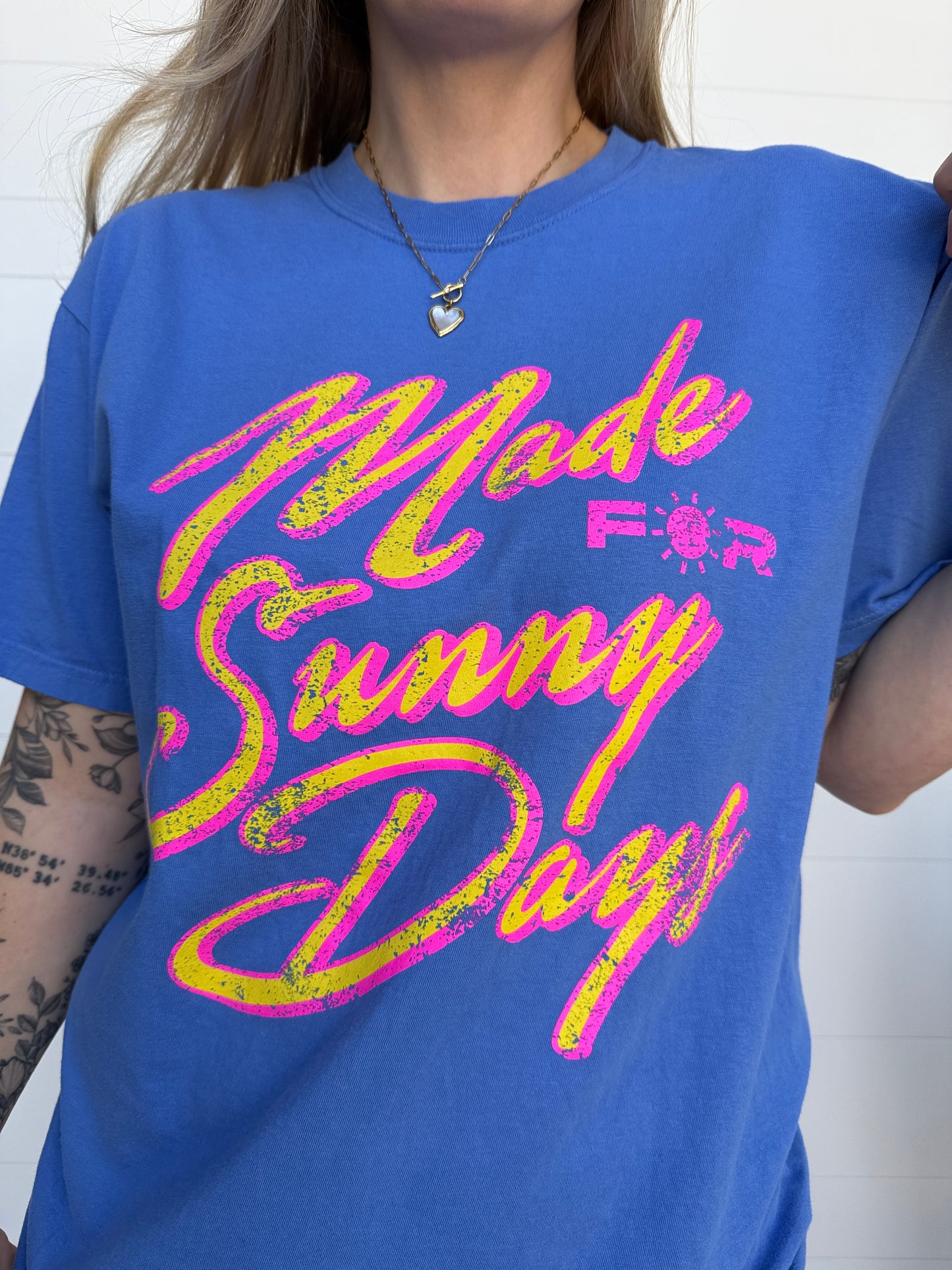 Made for Sunny Days Tee