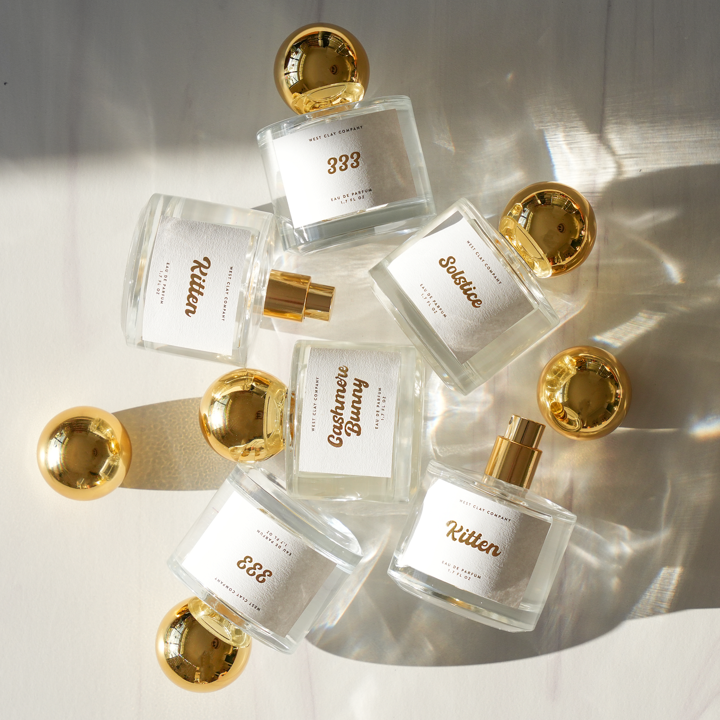 333 Amber Perfume