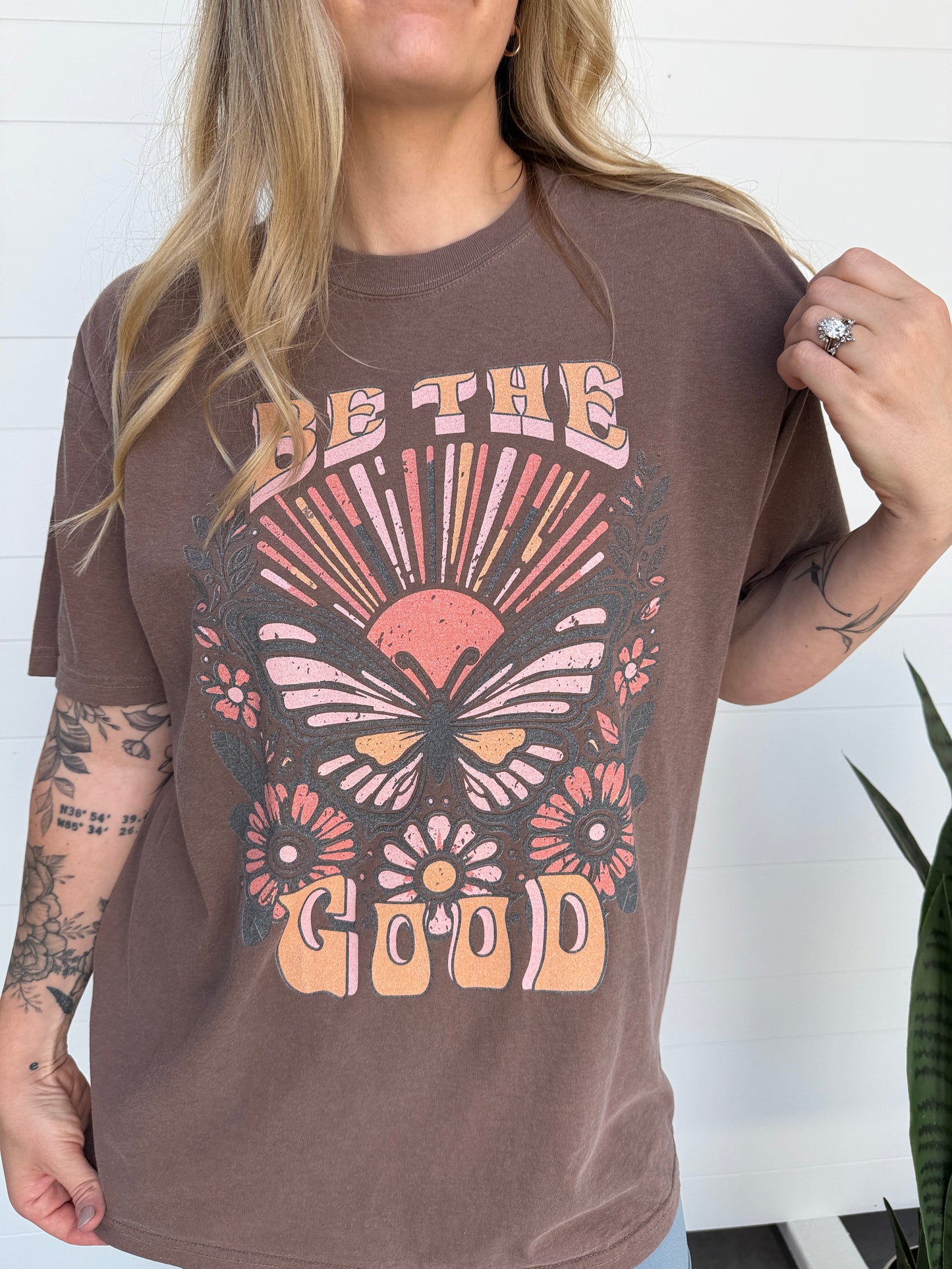 Be the Good Tee