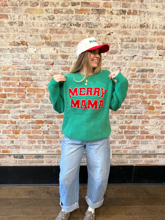 Merry Momma Sweater