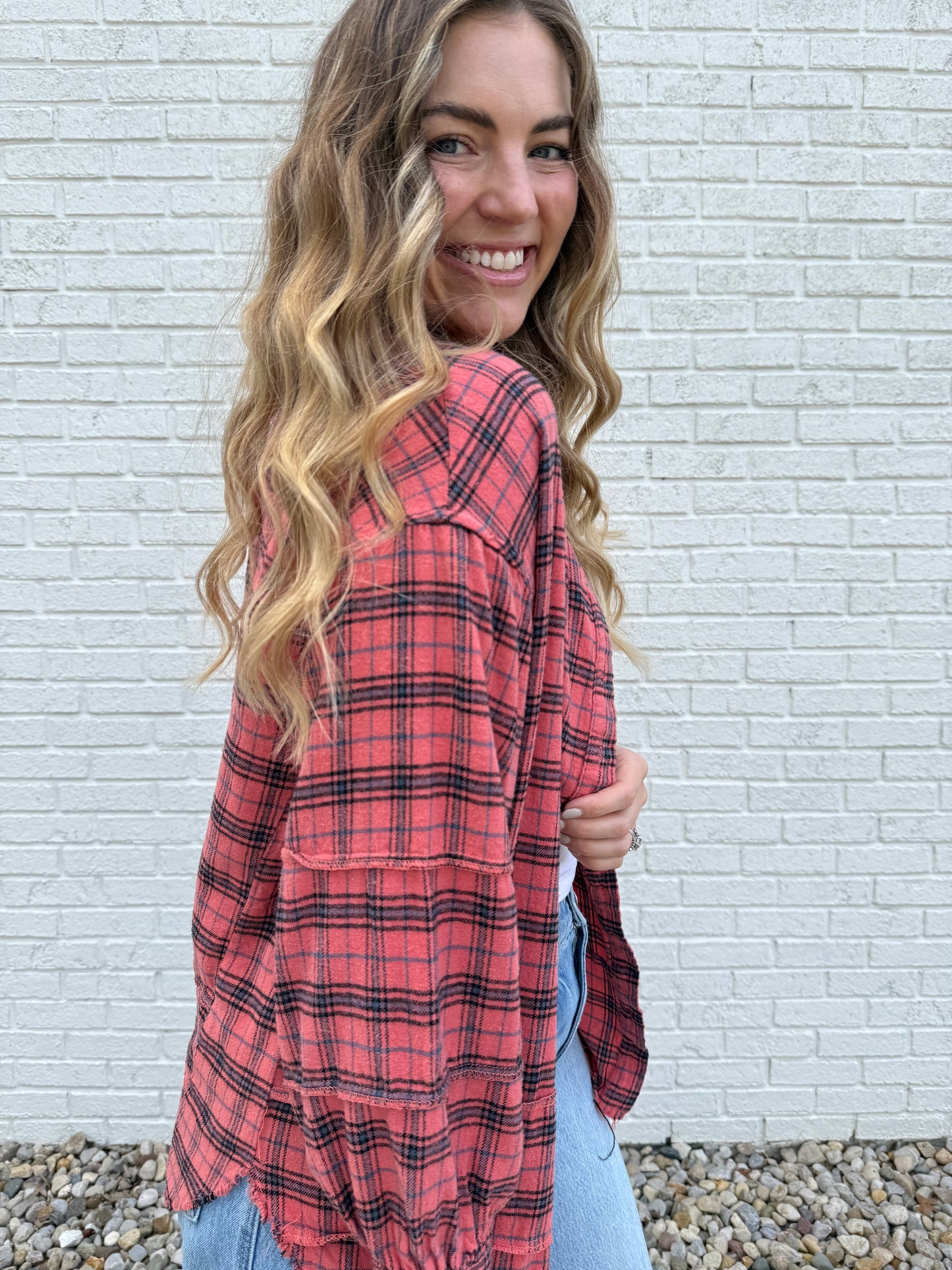 Daisy Flannel