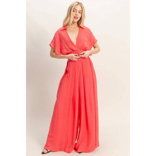 Placida Set Coral