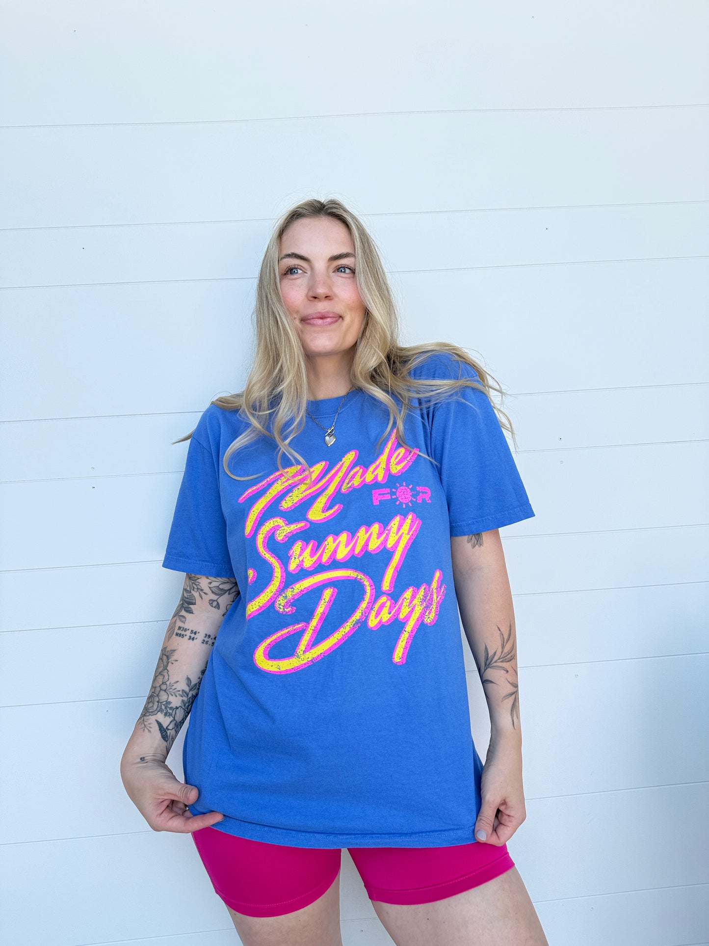 Made for Sunny Days Tee