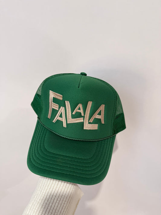 Falala Trucker Hat