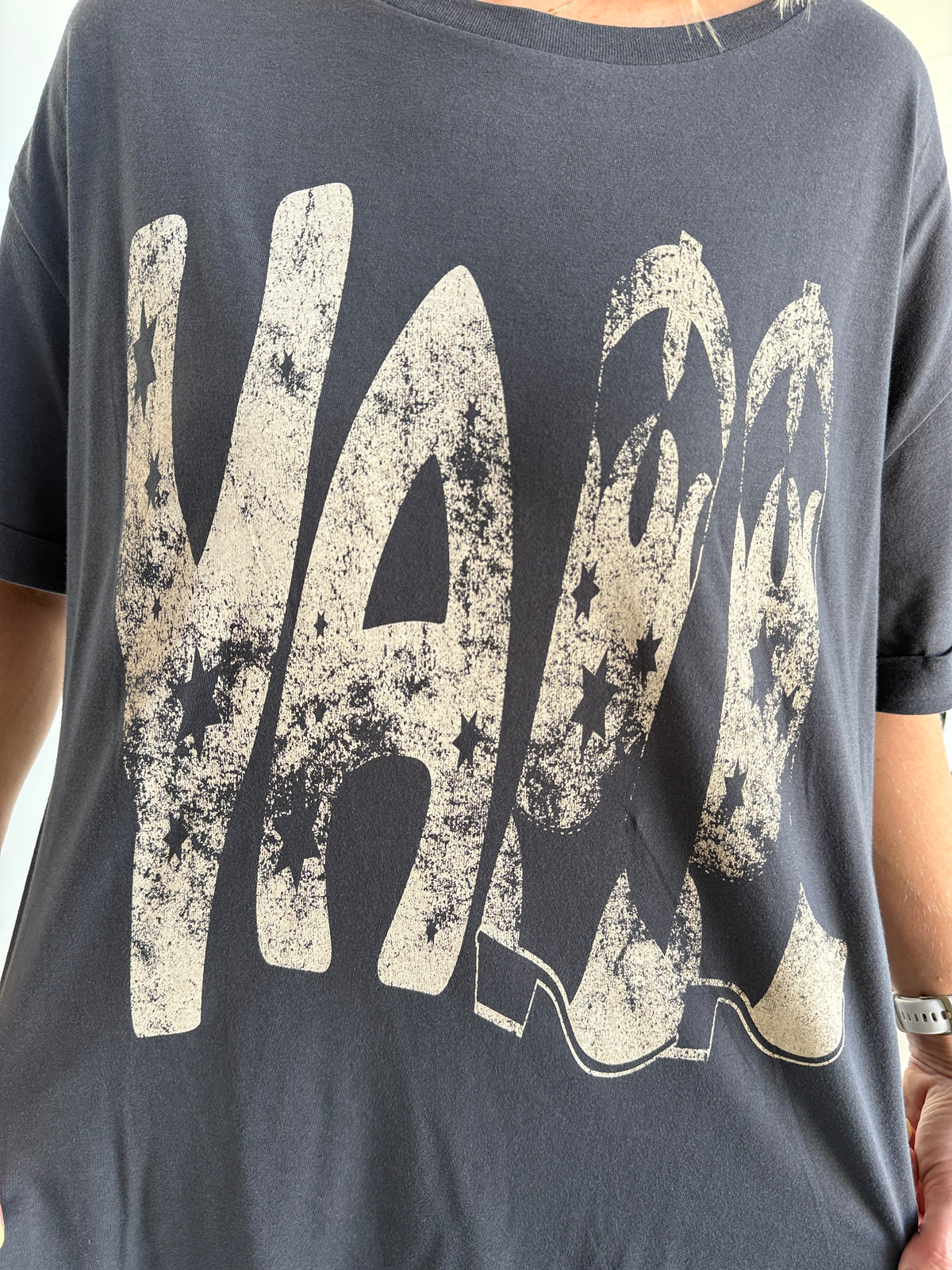 Yall Graphic Tee