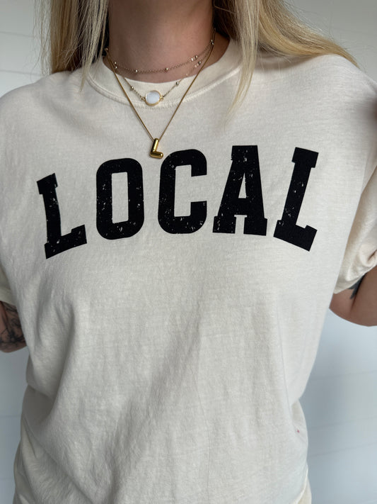 Local Tee