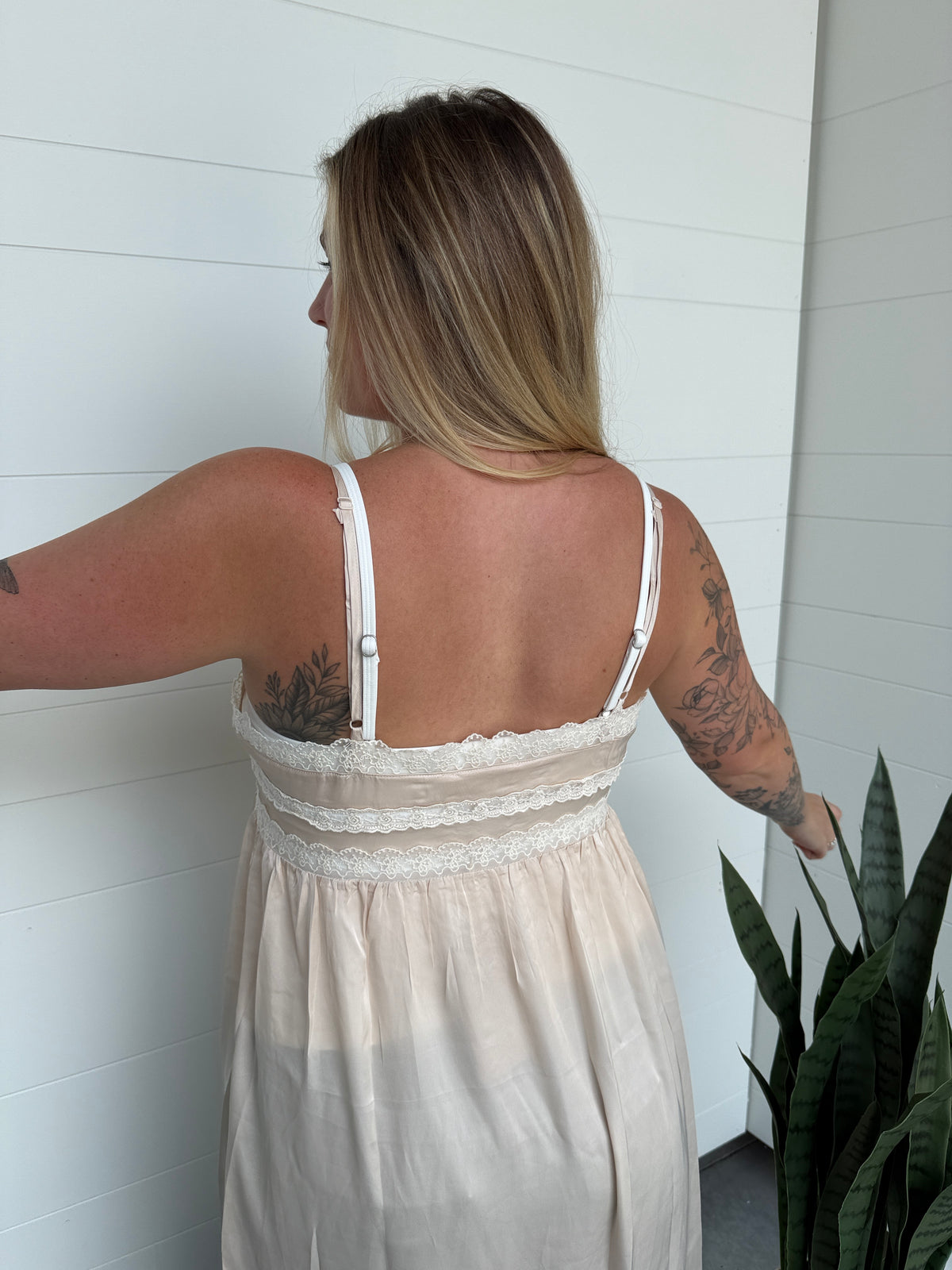 Southern Belle Cami Top