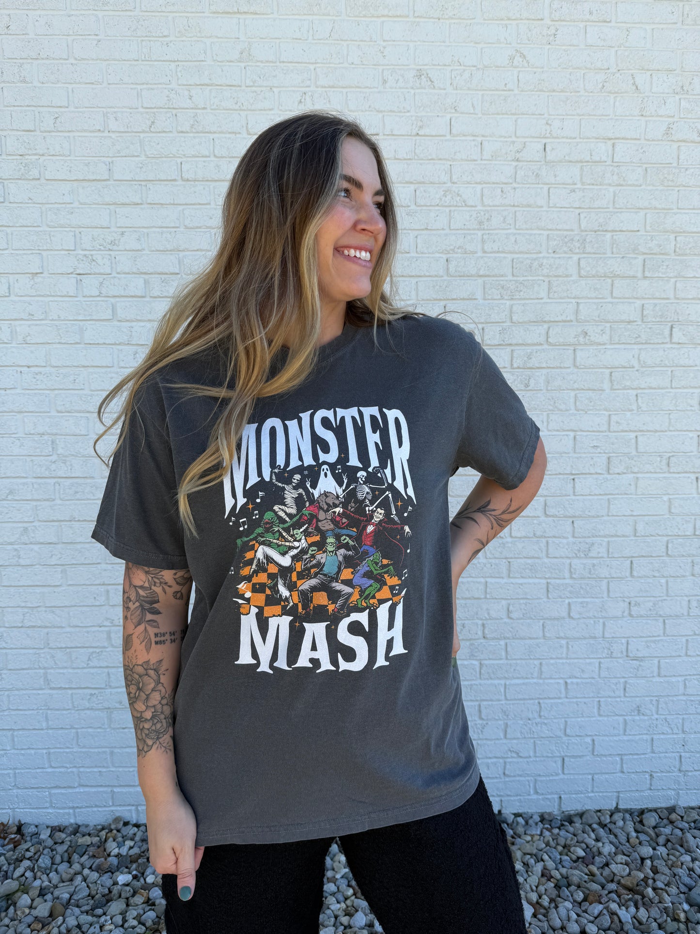 Monster Mash Tee