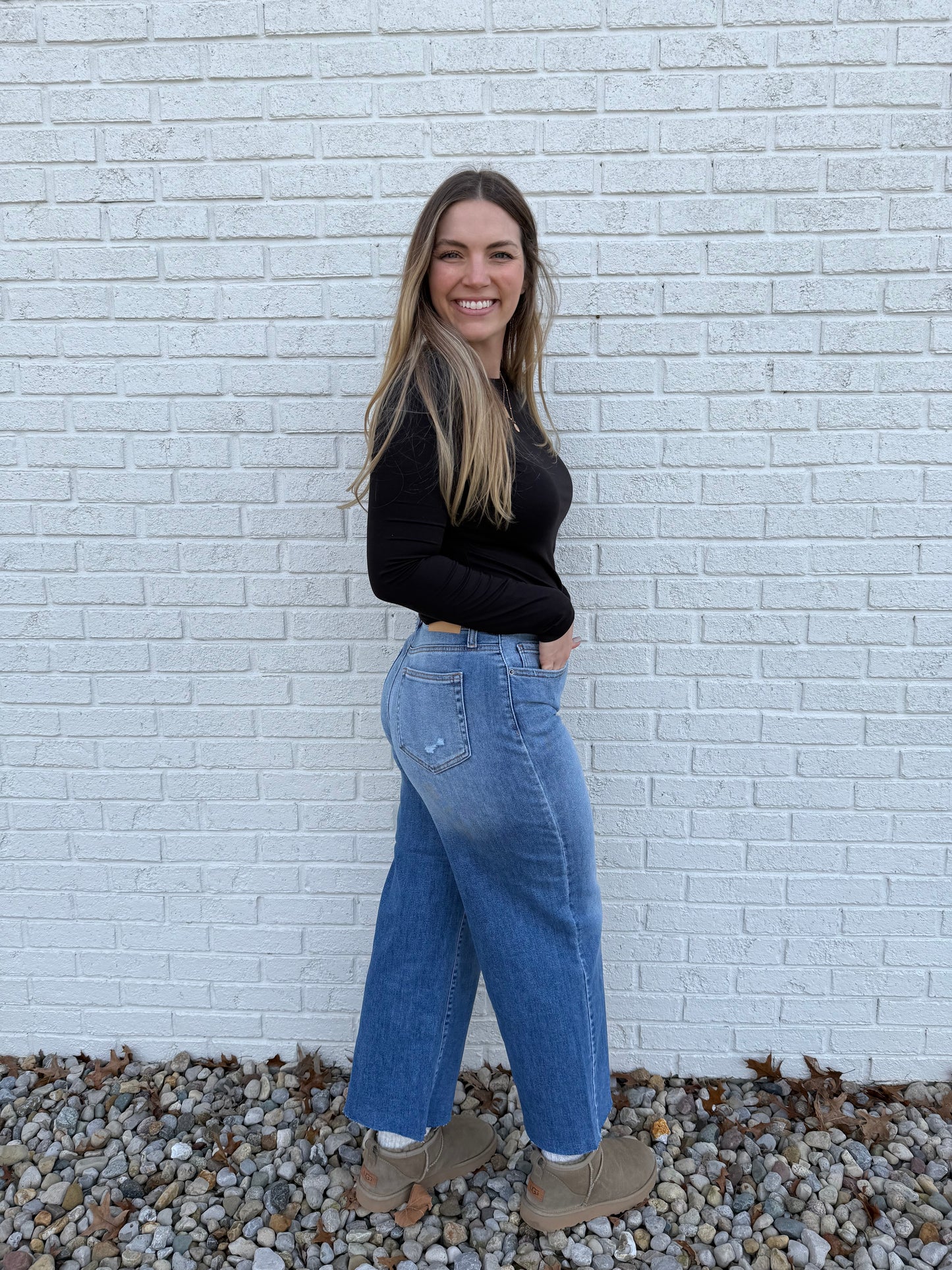 Briar Wide Leg Jeans