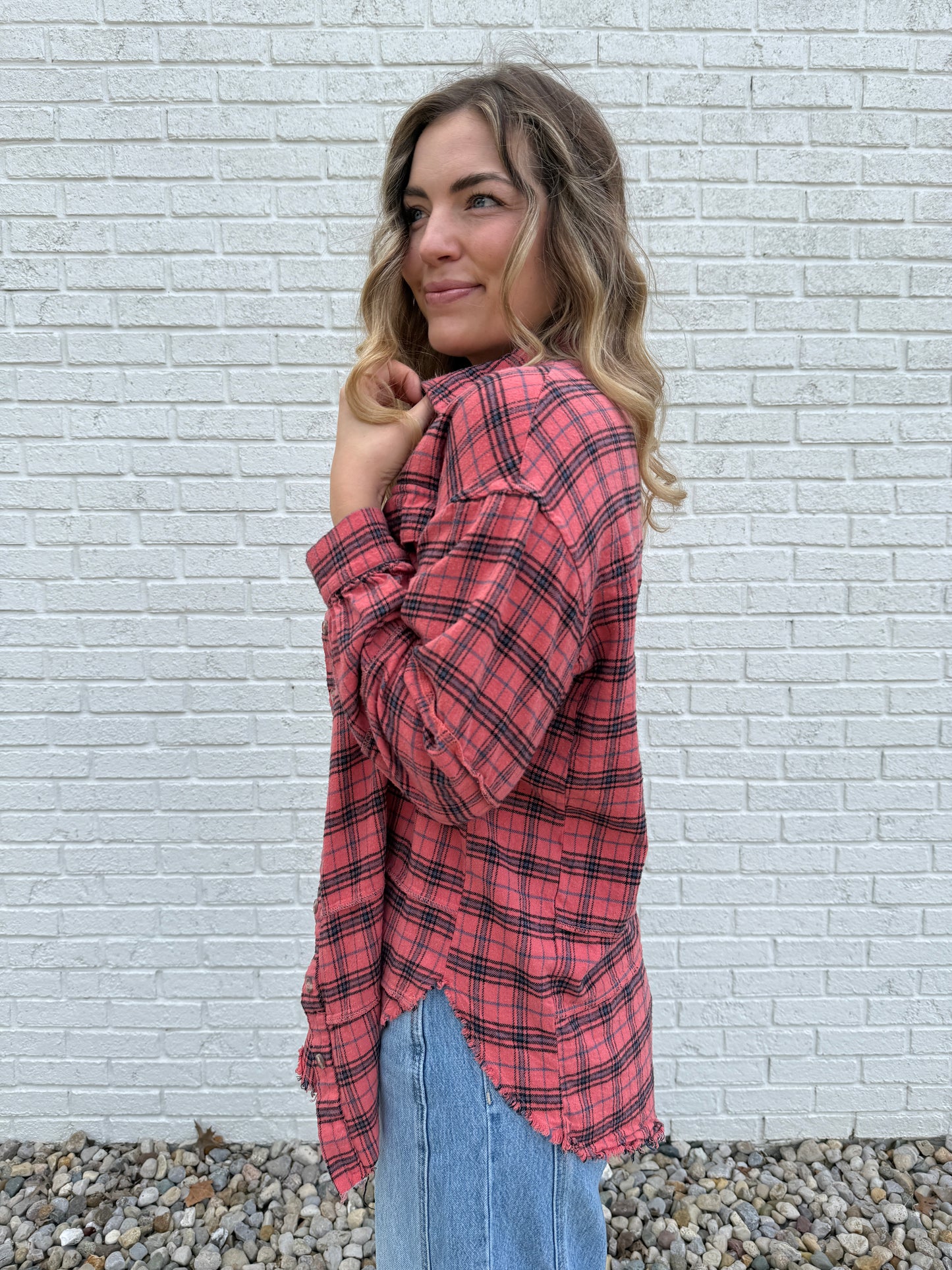 Daisy Flannel