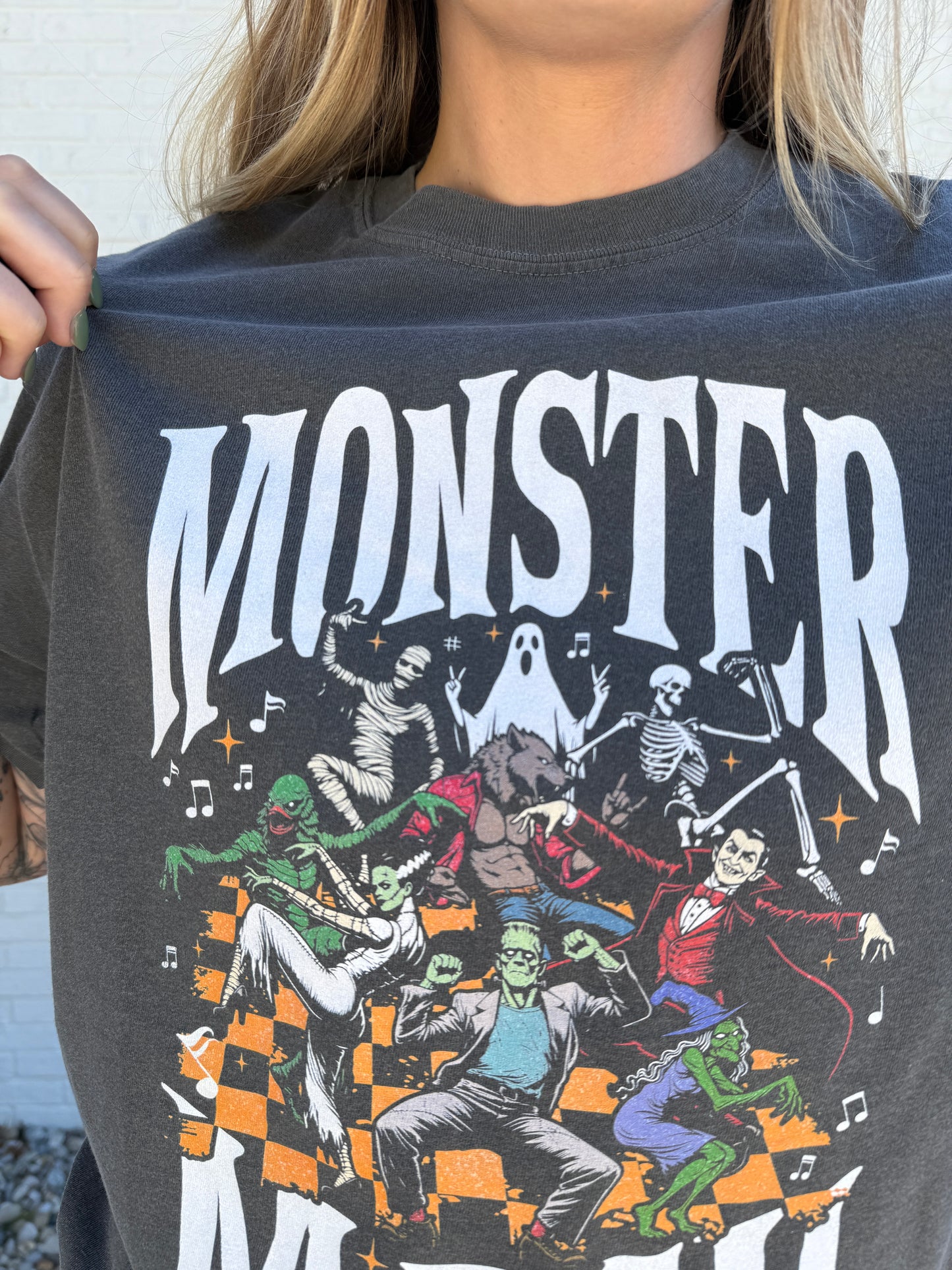 Monster Mash Tee