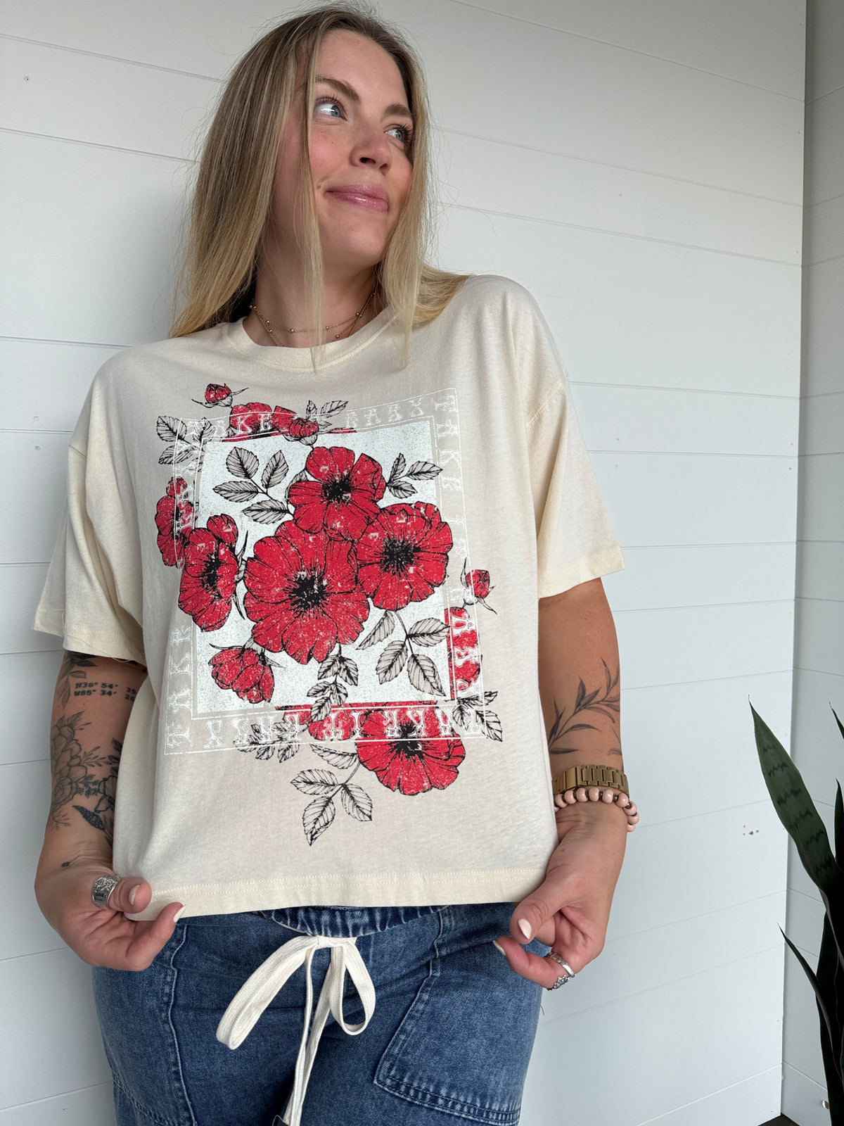 Flower Child Tee