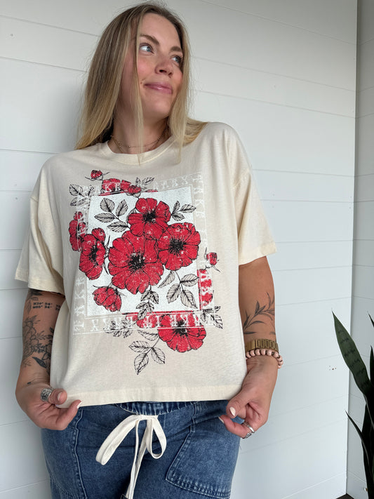 Flower Child Tee