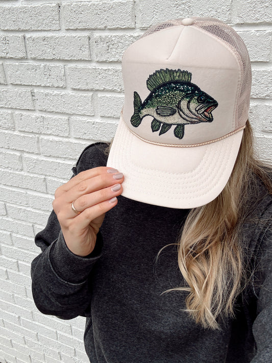 Bass Hat